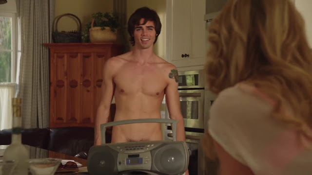 Reid Ewing - naked - 10 Rules For Sleeping Around
